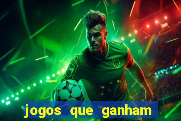 jogos que ganham dinheiro no cadastro